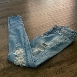 Women’s American Eagle Outfitter’s Sz 4 Jean Jeggings